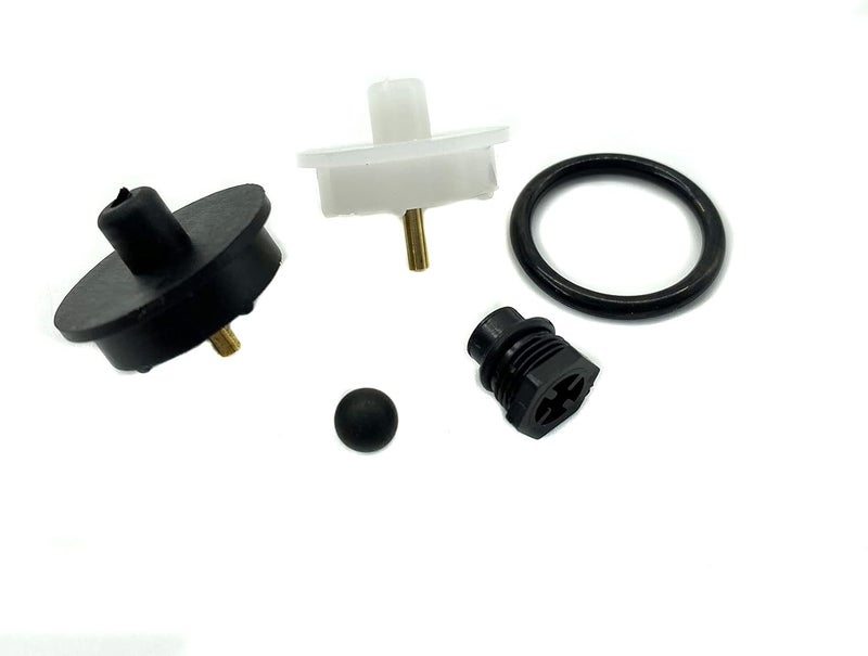 BRGMAX Air Compressor Regulator Manifold Repair 105-0004 Kit For Sanborn Coleman Powermate parts - Image 1